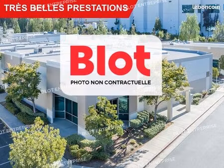 local commercial 129 m²