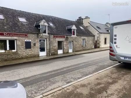 local commercial avec logement de fonction
