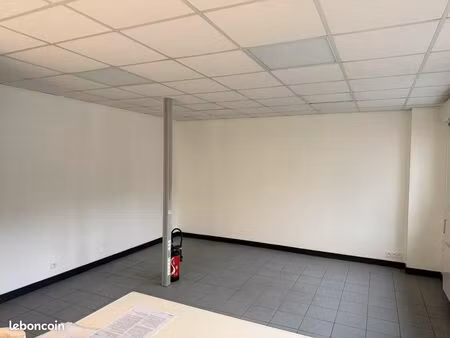 local professionnel (atelier + bureau)