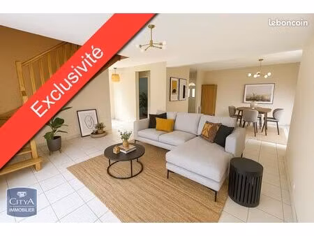maison 5 pièces 90 m²
