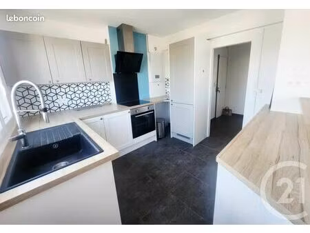 appartement 5 pièces 75 m²