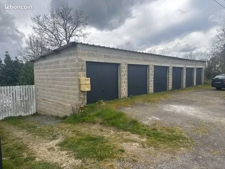box à louer