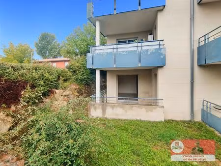 appartement auterive 2 pièce(s) 43 m2