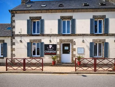 urgent: vente de fond de commerce avec logement t4