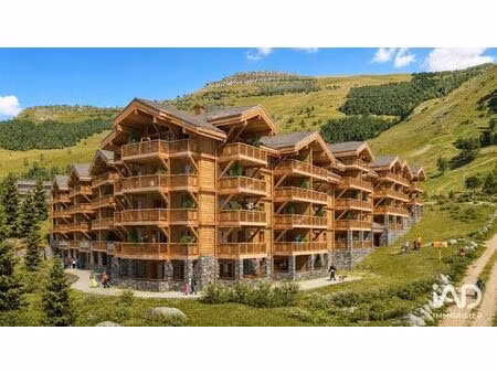 appartement à les deux-alpes (38860)
