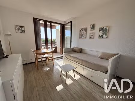 studio à seignosse (40510)