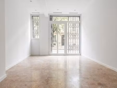 location commerce nice 06200 17m²