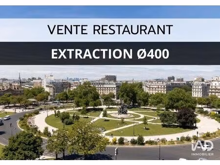 restaurant à paris (75020)