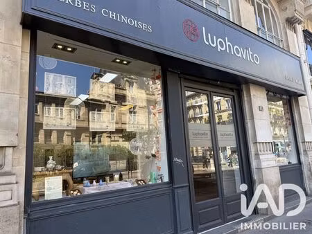 droit au bail à paris (75003)