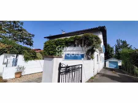 appartement ciboure 6 pièces 174.35 m²