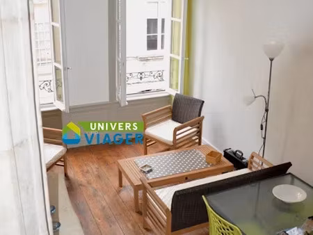 vente appartement 7 pièces à la rochelle (17000)  200 000 €