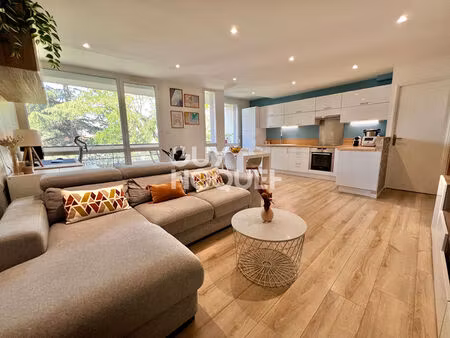 appartement t4 centre-ville de massy.