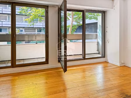 appartement 1 pièces 33 m² à louer paris 16e arrondissement 75116 ? | era immobilier