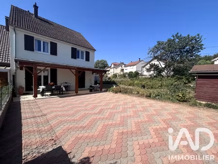 vente maison traditionnelle 6 pièces