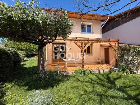 maison chambery 4 pièce(s) 93.35 m2