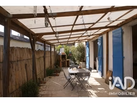 vente maison de village 6 pièces