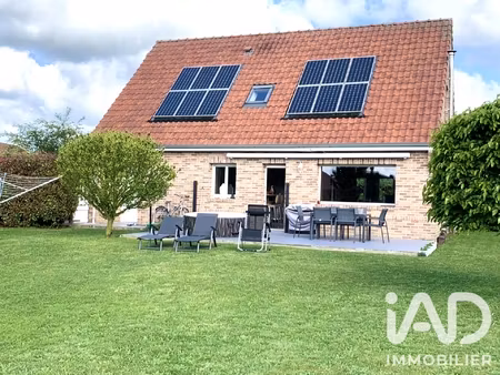 vente pavillon 6 pièces