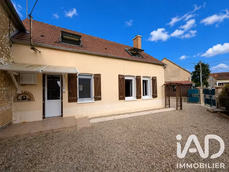 vente maison de village 4 pièces