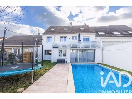 vente maison/villa 6 pièces