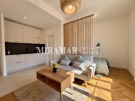 exclusivité : appartement lympia / port de nice