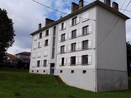 à louer appartement 65 m² – 471 € |pompey