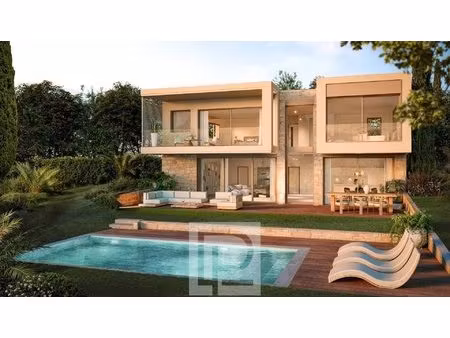 vefa - superbe projet de villa neuve avec vue dégagée au calme absolu !