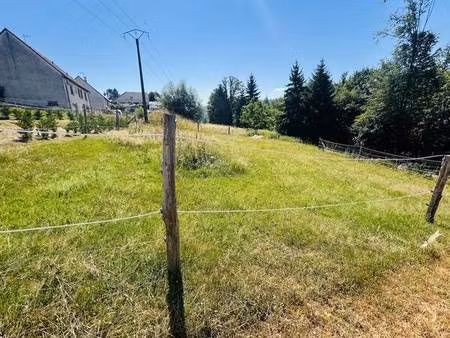 special rechesy terrain constructible 760 m2
