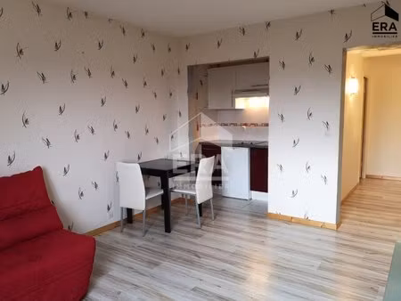 appartement 1 pièces 28 m² à louer rodez 12000 ? | era immobilier