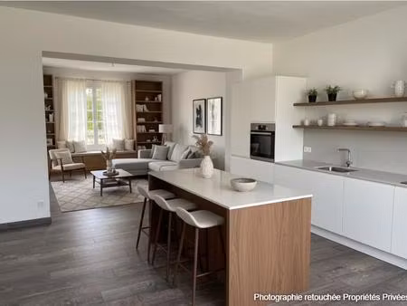 maison entièrement rénovée aniche 5 pièce(s) 115 m2