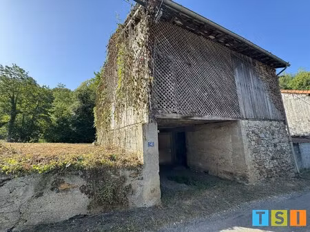 achat maison 3 pièces 120m² aspet 31160