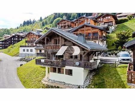 maison de prestige de 73 m2 en vente les gets  auvergne-rhône-alpes