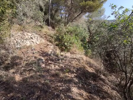 cantaron terrain non constructible