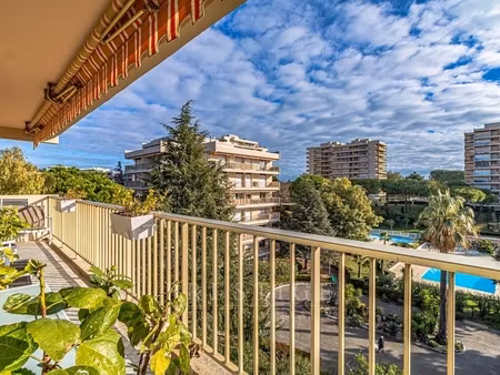 appartement de qualité à juan-les-pins