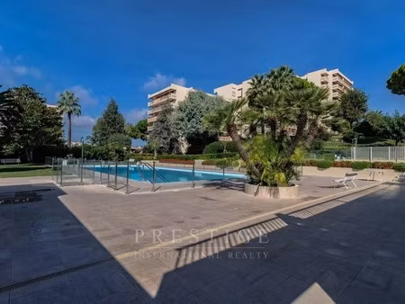 appartement d'exception à juan-les-pins