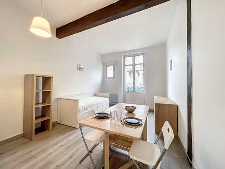 a louer appartement bordeaux -1 pièce(s)