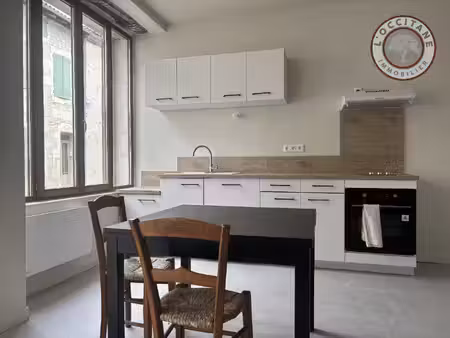 appartement rénové