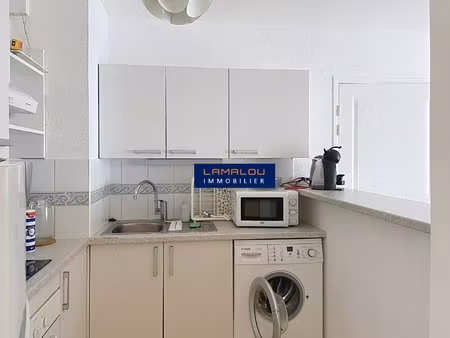 appartement en résidence