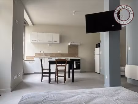 appartement rénové