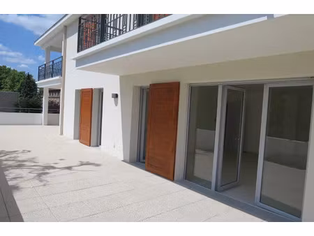 3 pièces centre de nanterre avec grande terrasse de 37 m²