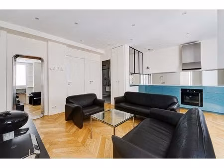 superbe appartement deux pièces entièrement meublé au calme a
