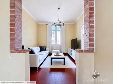cannes haut forville maison individuelle