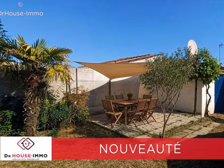 maison 2 chambres à vendre en vendée sud - grues