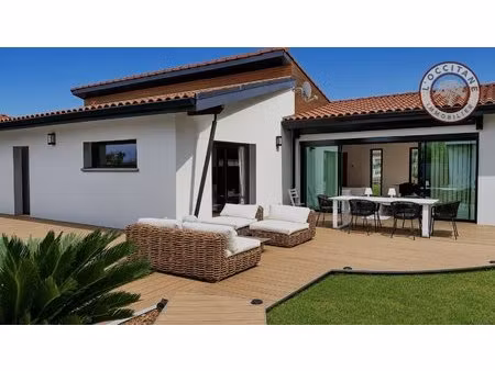 maison contemporaine