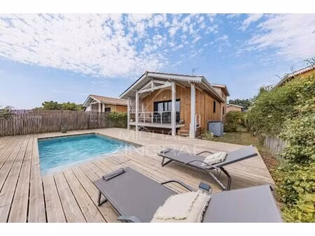 maison contemporaine  proche du littoral - 87115688