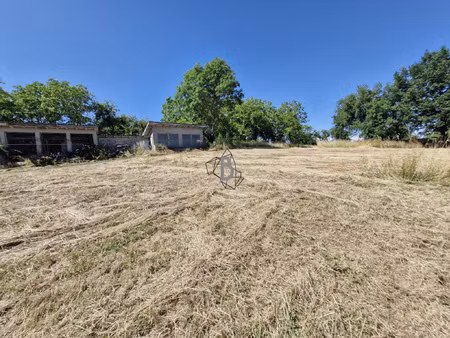 achat terrain 1 273m² moyrazes 12160