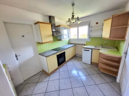 à louer appartement 74 m² – 850 € |clouange