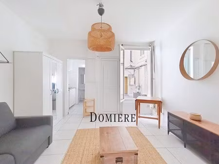 comme une maison  studio 20 m² 