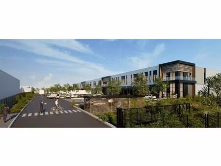 location local d'activités morangis 10 347 m²