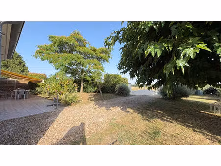 maison coup de coeur - 145 m² - 5 chambres - secteur calme
