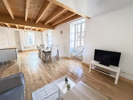 maison 94m2 - rénovée - garage